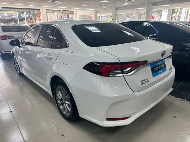 ALTIS 1.8HV  第6張相片