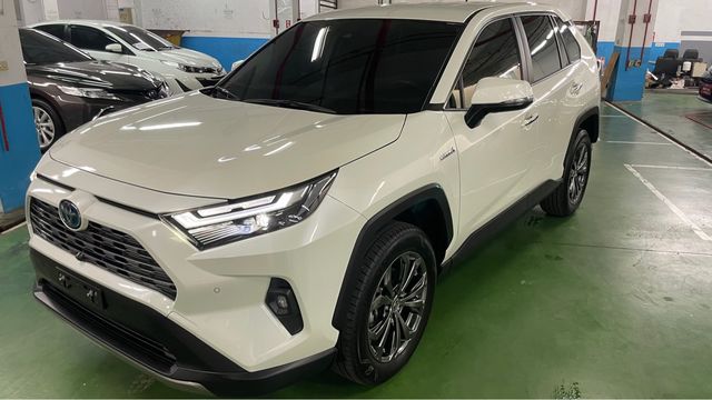 RAV4 2.5 HV  第1張相片