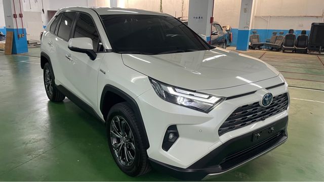 RAV4 2.5 HV  第2張相片