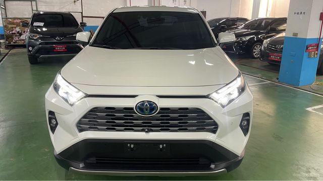 RAV4 2.5 HV  第3張相片