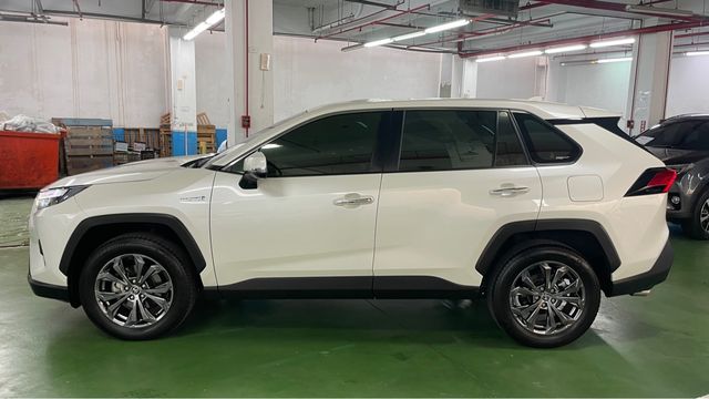 RAV4 2.5 HV  第8張相片
