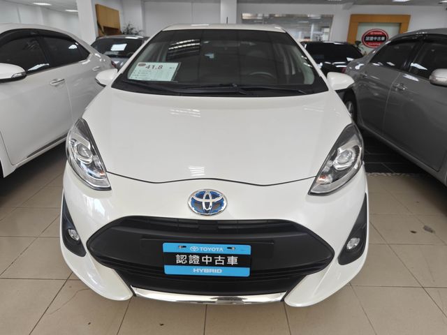PRIUS C 1.5  第2張相片