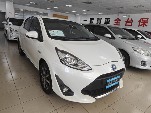 PRIUS C 1.5  第3張相片