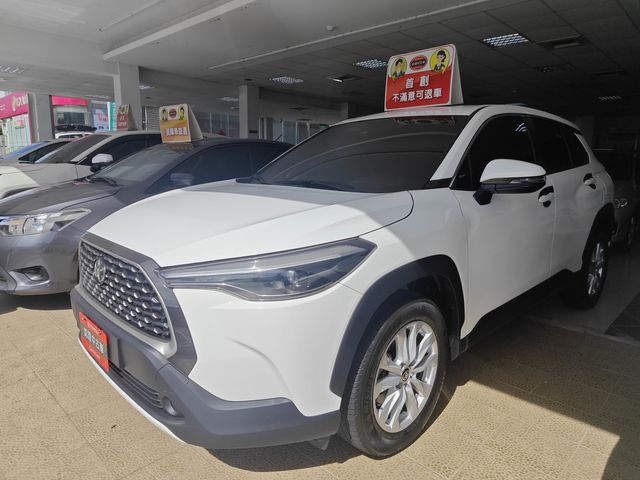 CROSS 1.8  第1張相片