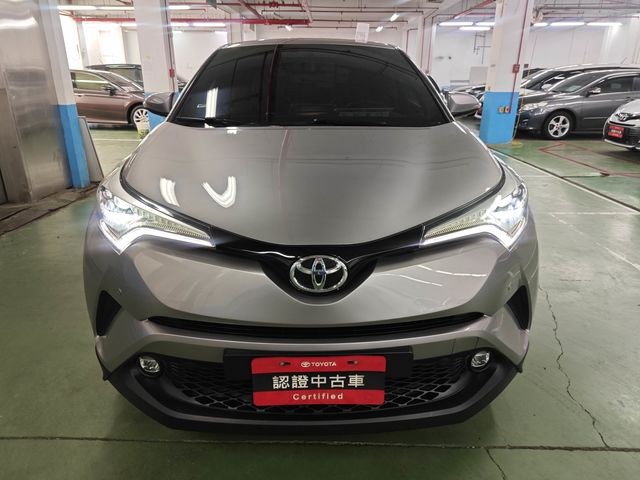 C-HR 1.2  第2張相片