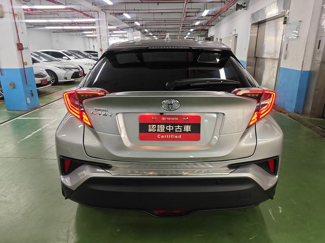 C-HR 1.2  第5張相片