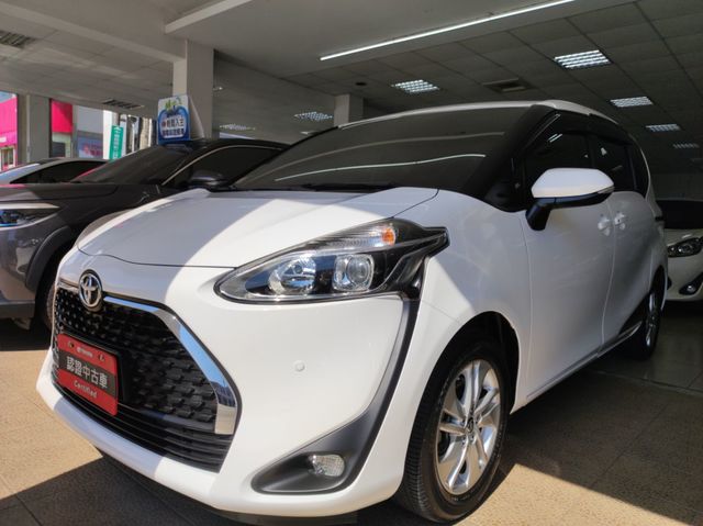 SIENTA 1.8  第1張相片