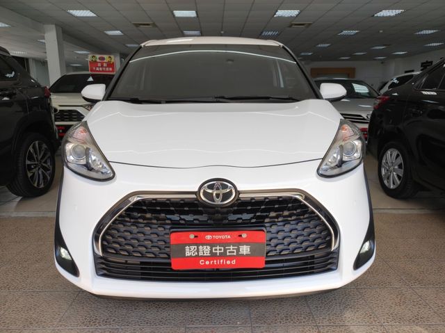 SIENTA 1.8  第2張相片