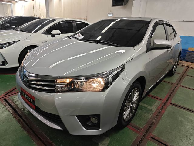 ALTIS 1.8  第1張相片