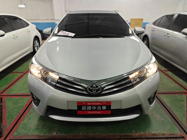 ALTIS 1.8  第2張相片