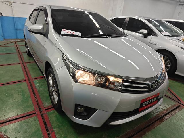 ALTIS 1.8  第3張相片