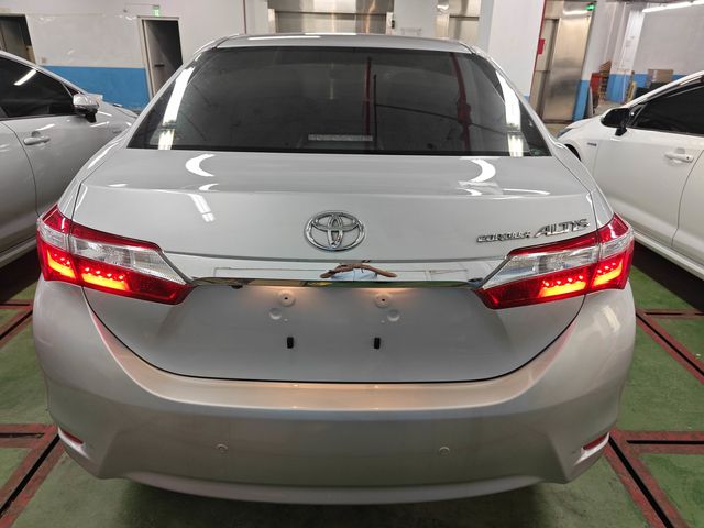 ALTIS 1.8  第5張相片