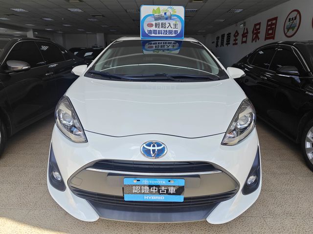 PRIUS C 1.5  第2張相片