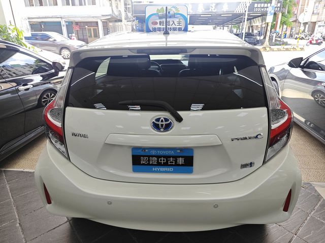 PRIUS C 1.5  第5張相片