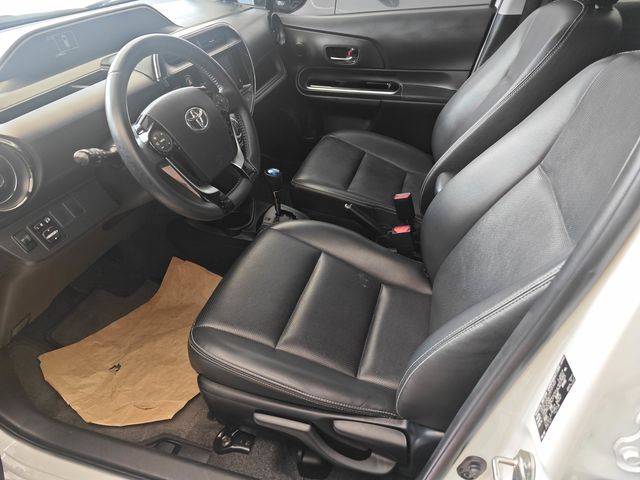 PRIUS C 1.5  第10張相片