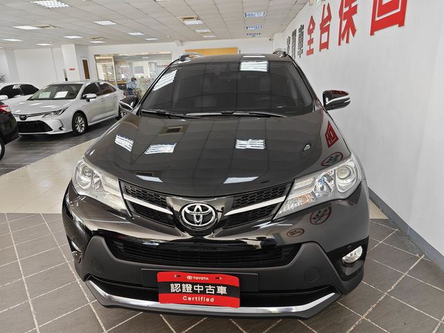 RAV4 2.5  第2張相片