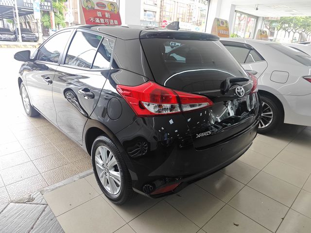 YARIS 1.5  第5張相片