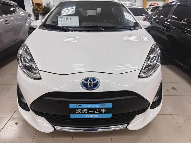 PRIUS C 1.5  第2張相片