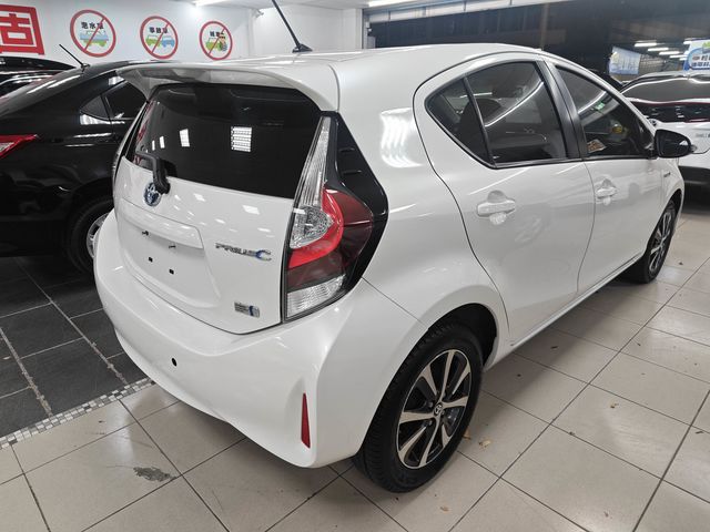 PRIUS C 1.5  第4張相片