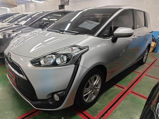 SIENTA 1.8  第1張相片