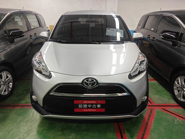 SIENTA 1.8  第2張相片