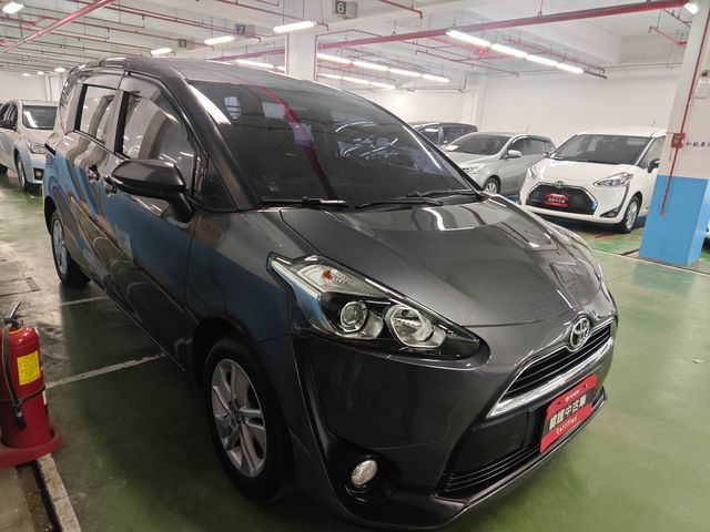 SIENTA 1.8  第3張相片
