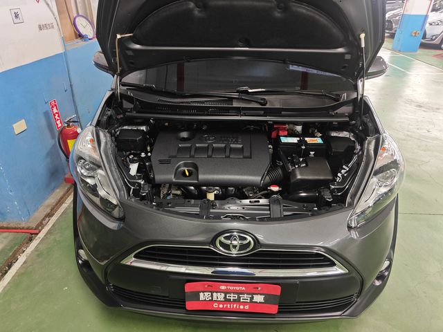 SIENTA 1.8  第10張相片