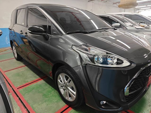 SIENTA 1.8  第3張相片