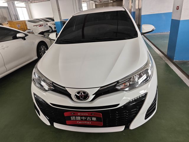 YARIS 1.5  第2張相片