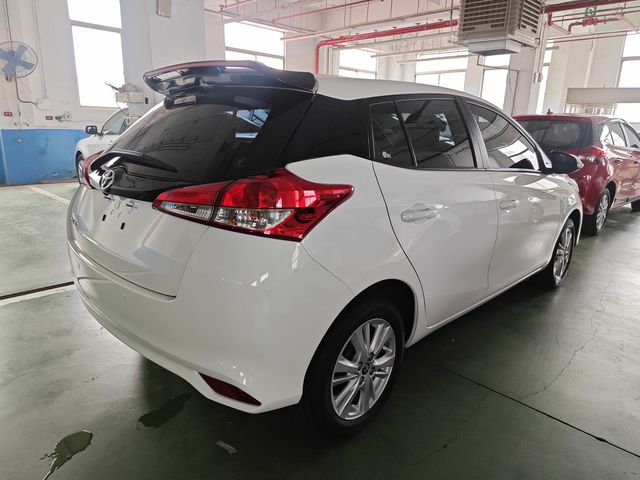 YARIS 1.5  第4張相片