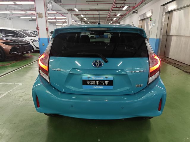 PRIUS C 1.5  第5張相片