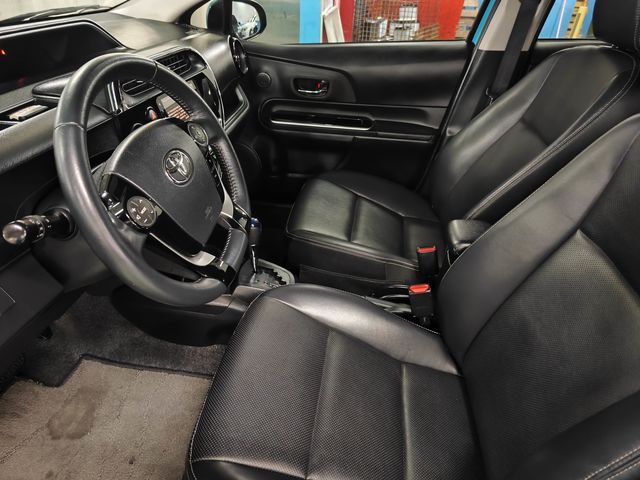 PRIUS C 1.5  第10張相片