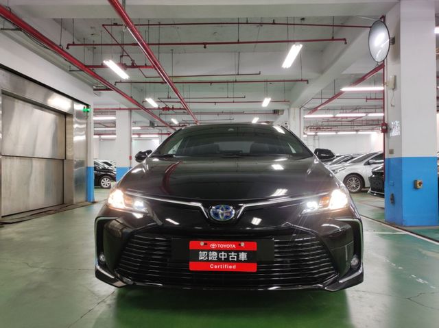 ALTIS 1.8HV  第2張相片