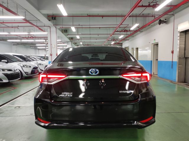 ALTIS 1.8HV  第5張相片