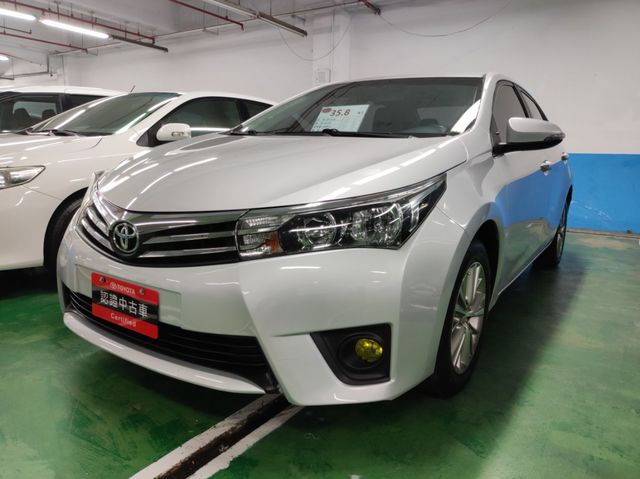 ALTIS 1.8  第1張相片