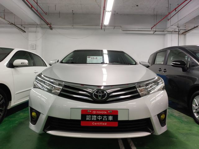 ALTIS 1.8  第2張相片