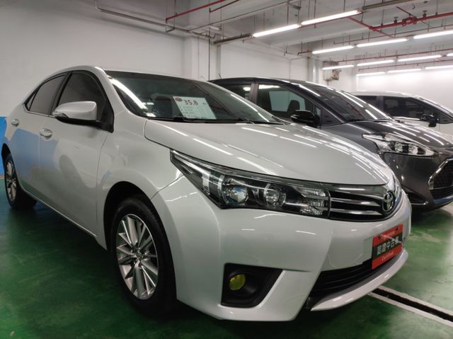 ALTIS 1.8  第3張相片