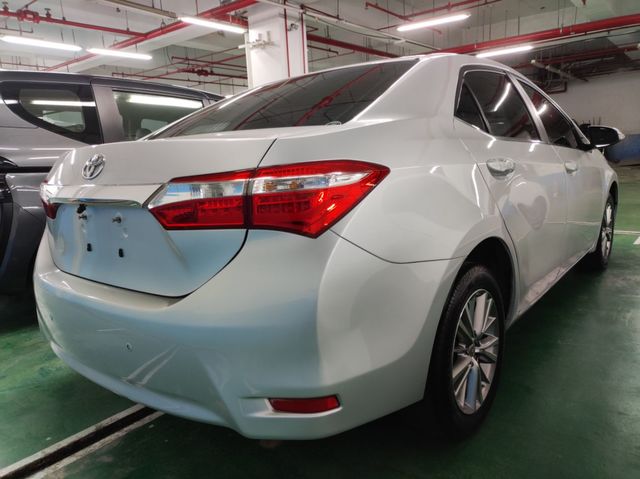ALTIS 1.8  第4張相片
