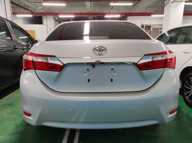 ALTIS 1.8  第5張相片