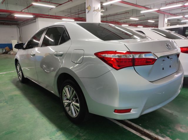 ALTIS 1.8  第6張相片