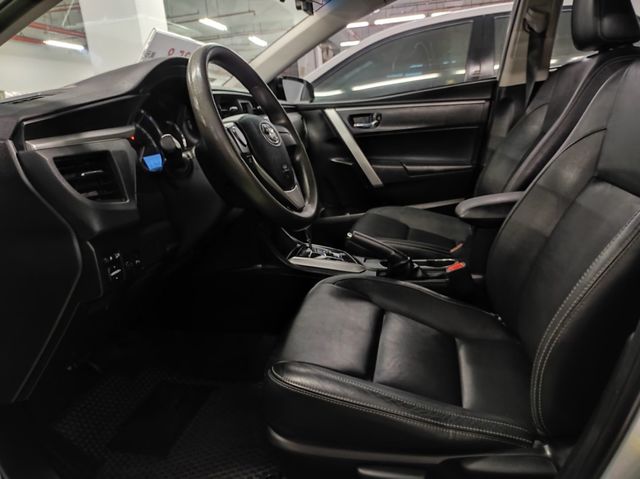 ALTIS 1.8  第7張相片