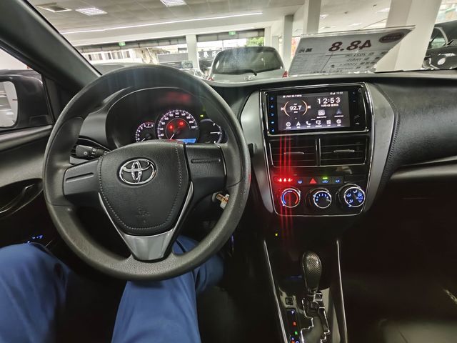 YARIS 1.5  第10張相片