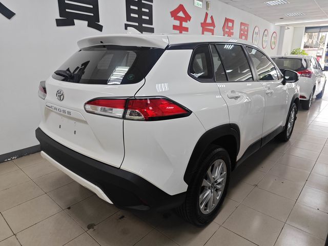 CROSS 1.8  第6張相片