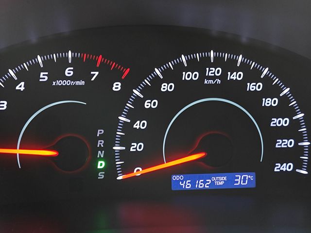 CAMRY 2.4  第8張相片
