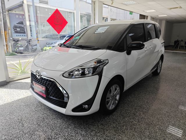 SIENTA 1.8  第1張相片