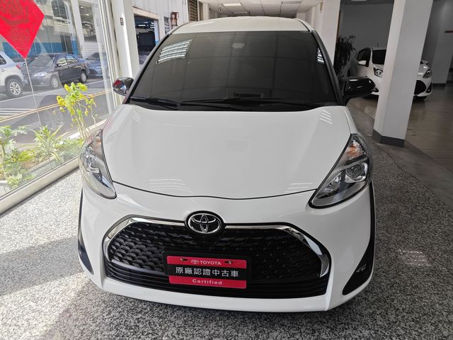 SIENTA 1.8  第2張相片