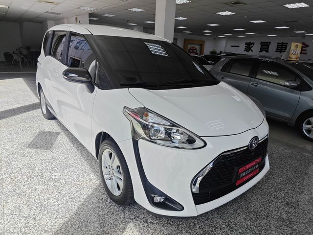 SIENTA 1.8  第3張相片