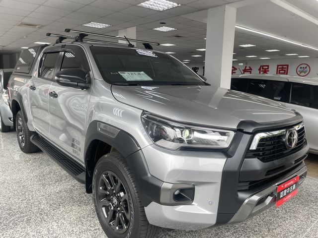 HILUX  第4張相片