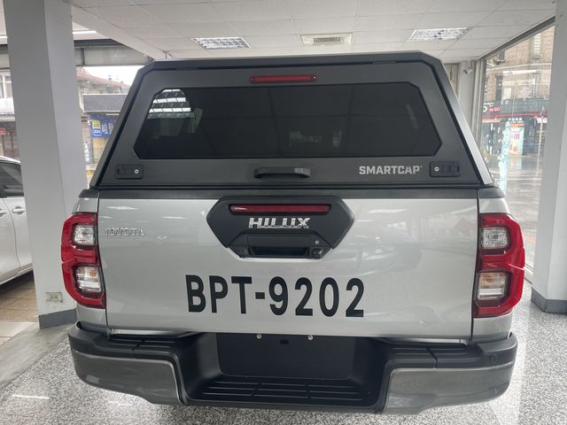 HILUX  第10張相片