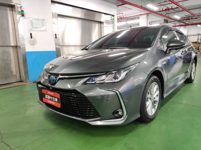 ALTIS 1.8HV  第1張相片